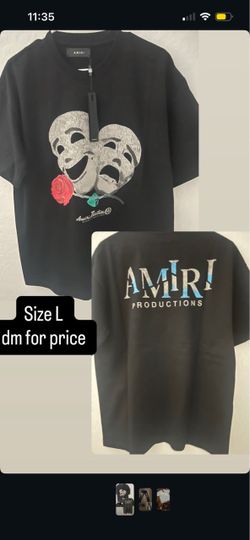 Amir shirt
