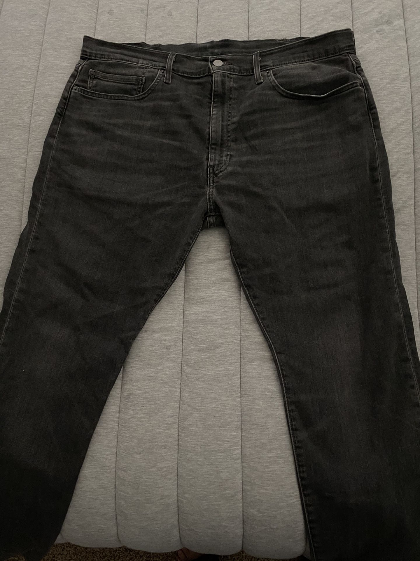 Levi’s Mens 502 Taper Jeans (Size 38 x 30)