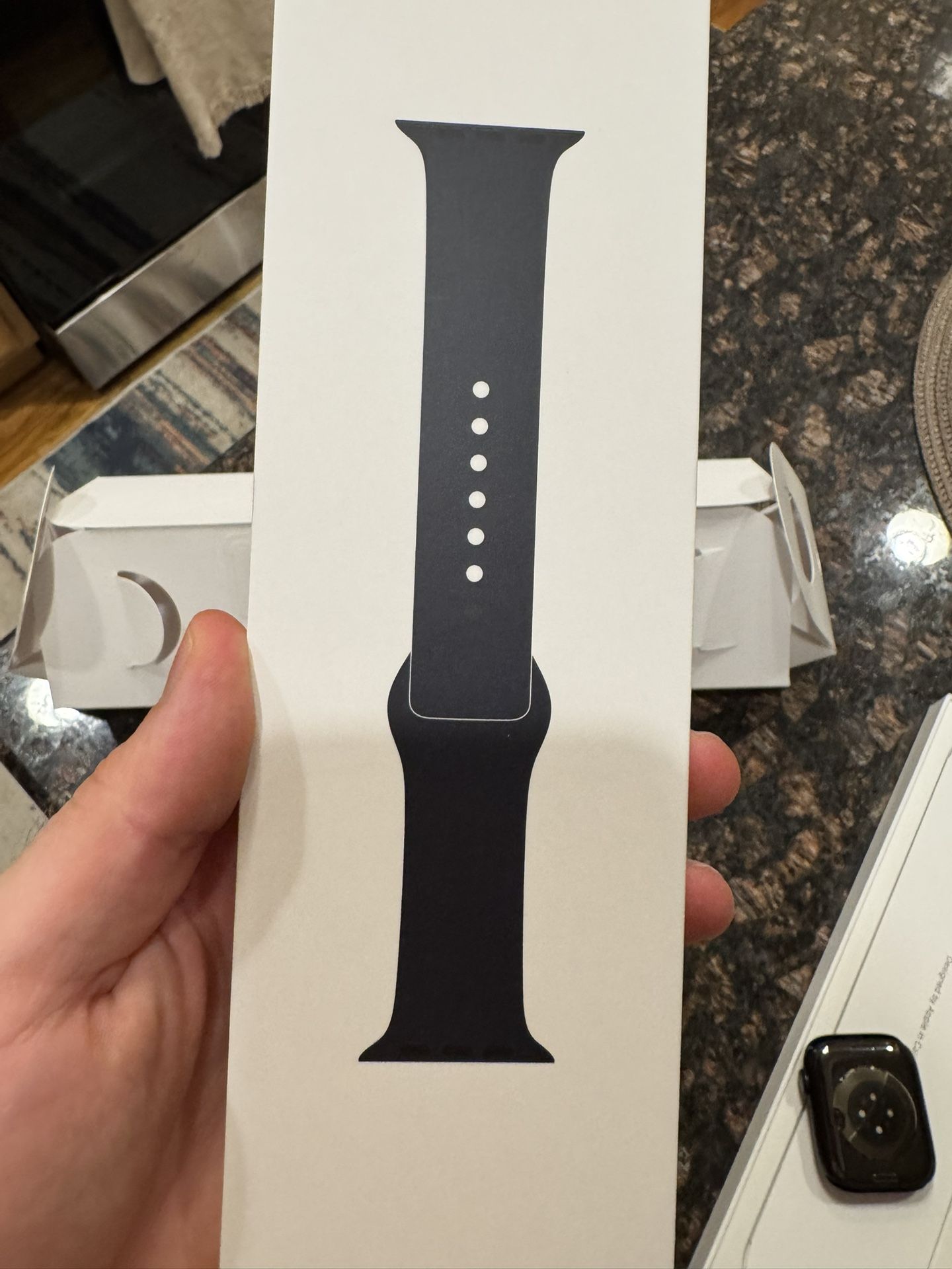 Apple Watch 8 45mm Gps, Wifi