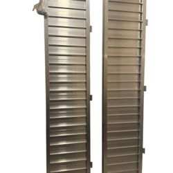 6FT Stainless Steel Loading Ramp-NEW