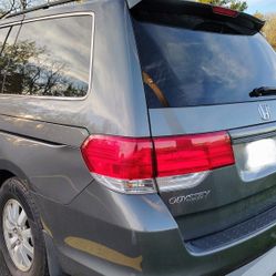 2008 Honda Odyssey