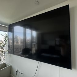 85” LG Smart TV 4K UHD Excellent Condition