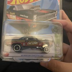 Hot wheels