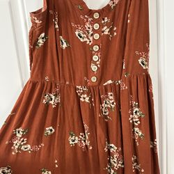 Shyanne western dress from boot barn