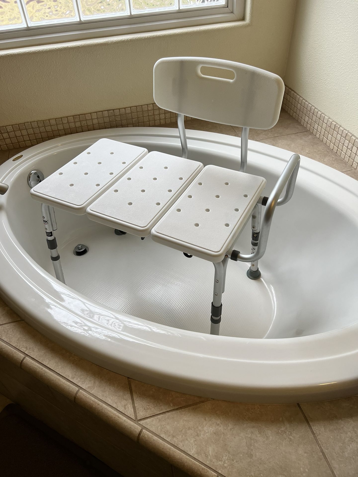 Medical Bath Transfer Bench