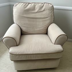 Rocking Chair (Swivels & Reclines) - Nursing Chair