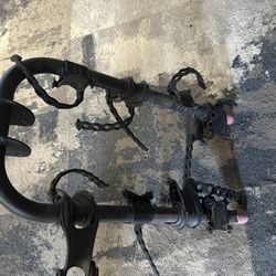 Yakima 4 Bike Hitch Carrier
