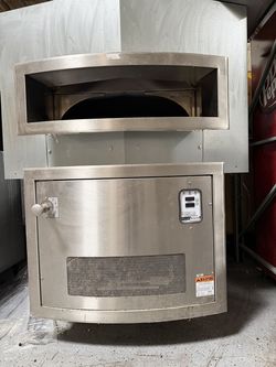 Wood Stone Commercial Restaurant Gas Oven – Stainless Steel – Food Service