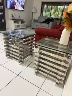 End table