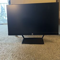 HP 22cwa 21.5” Full HD LED Monitor 