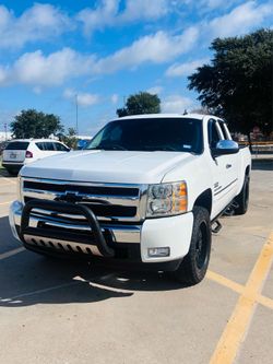 2011 Chevrolet Silverado 1500