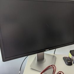 Dell P2414HB 24" Monitor Resolution: 1920x1080 HD 60HZ Finish: Antiglare - like new