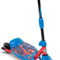 Spider Man Kids Scooter