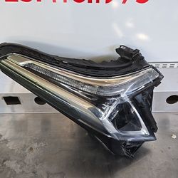 Cadillac Headlight 