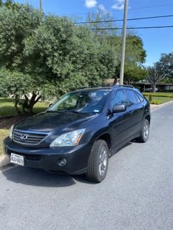 2006 Lexus Rx