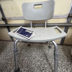 New Medical Shower Chair