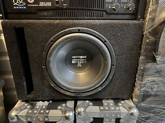 Polk audio Subwoofer