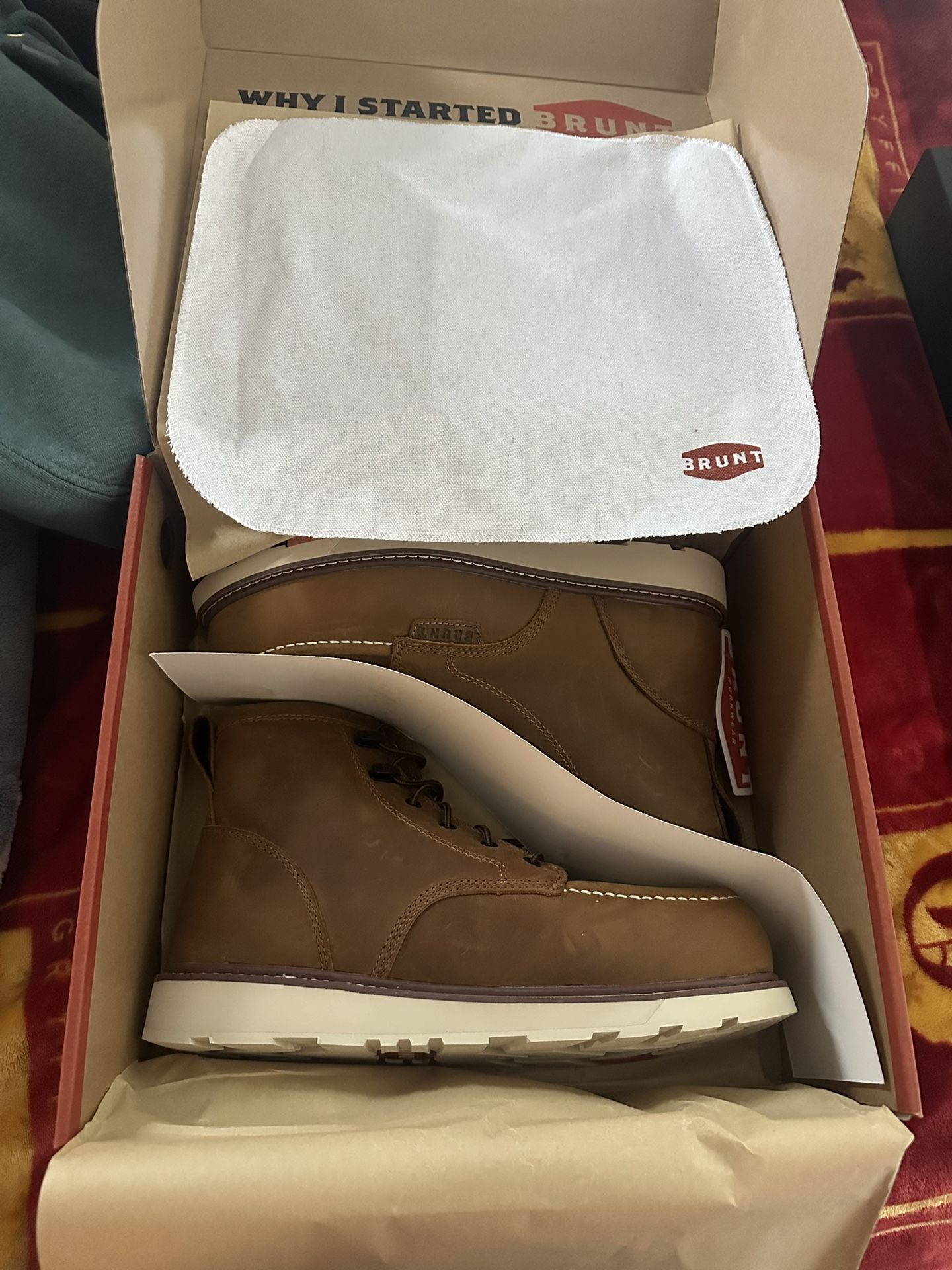 Work Boots
