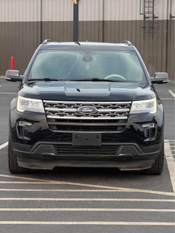 2019 Ford Explorer