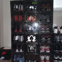 All Size 10 No Boxes Some New But All Look New 