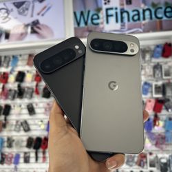 Google pixel 9pro XL unlocked