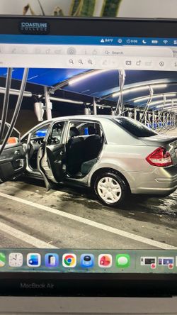 2010 Nissan Versa
