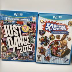 2 Wii U Games For One Price 