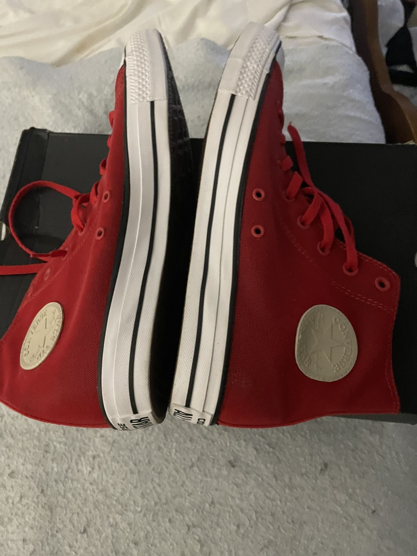 CONVERSE CHUCK TAYLOR ALL STARS NEW MEN SIZE 12