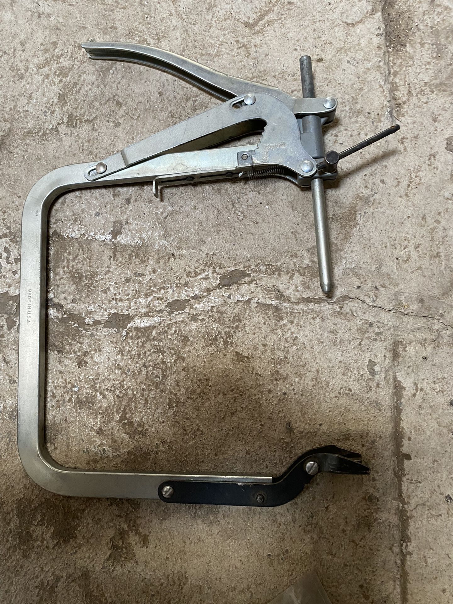 Spring Compressor