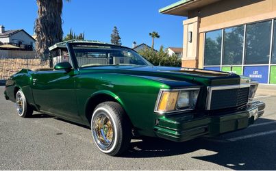 1978 Chevrolet Monte Carlo