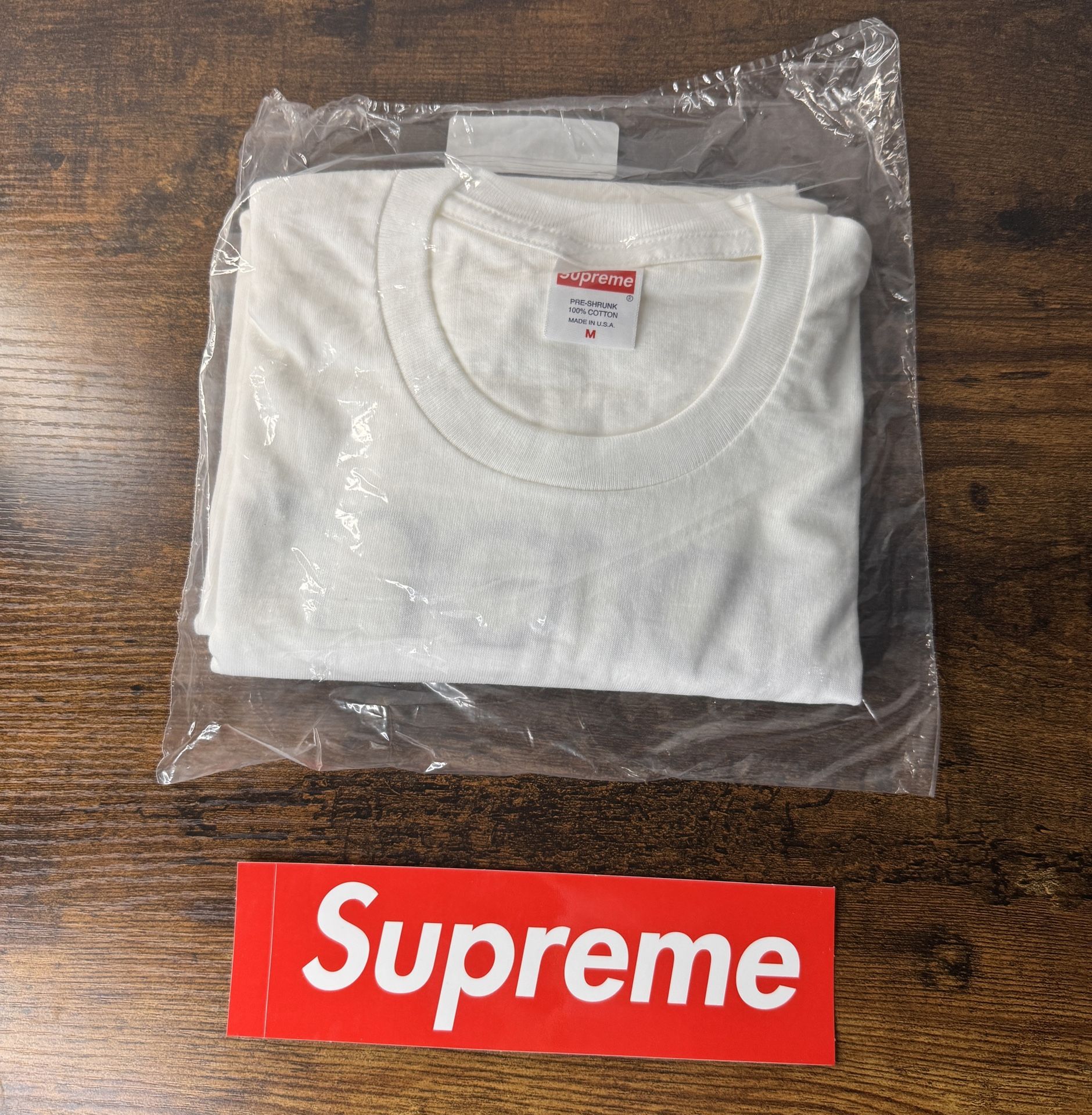 Supreme NYC tee