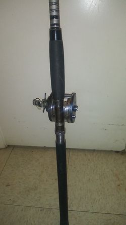 Master power stick 9670M Oceancity reel for Sale in Fresno, CA - OfferUp