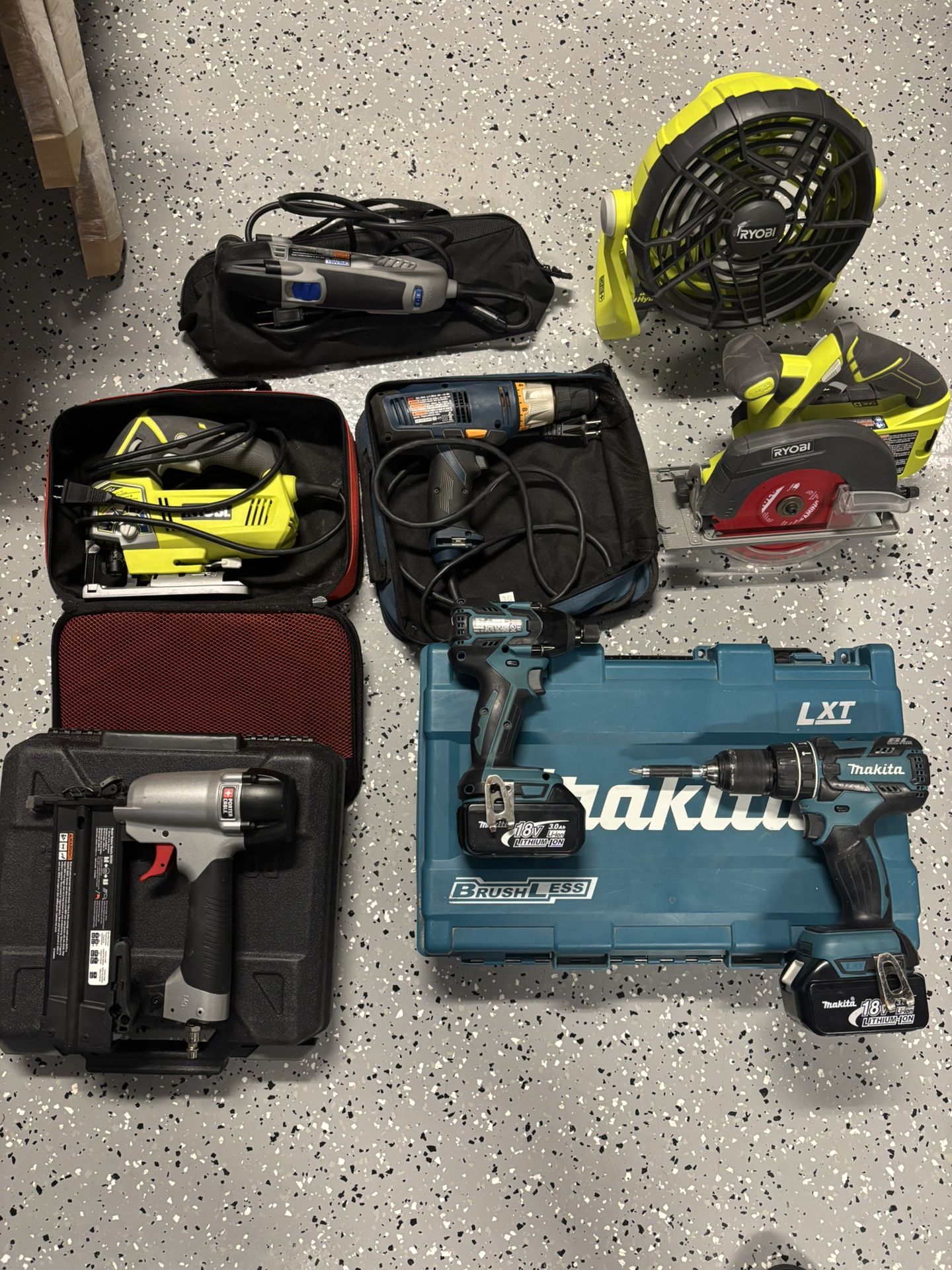 Power Tools