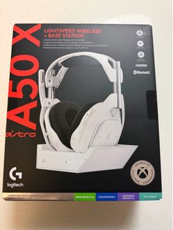 Astro A50X