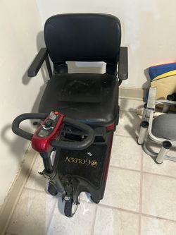 Brand New Elderly Scooter