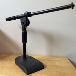 InnoGear Adjustable Desk Microphone Stand