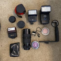 Film Camera Stuff