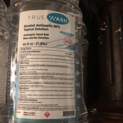 Antiseptic Hand Wash Sanitizer 