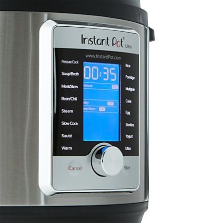 Instant Pot Ultra 10-in-1 (6-qt.) Programmable Pressure Cooker