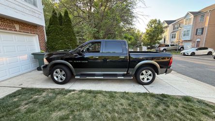 2012 Dodge Ram