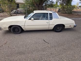 1980 Oldsmobile Cutlass
