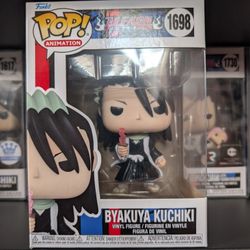 Byakuya Kuchiki Funko Pop (1698)