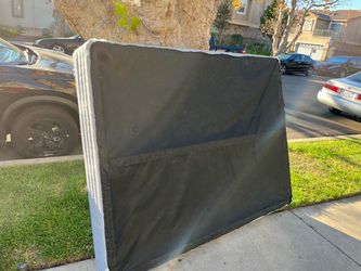 Free Queen Mattress and Box Springs