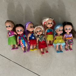 Small Dolls