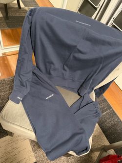 Unlabeled by Anna Petrosyan size XL blue