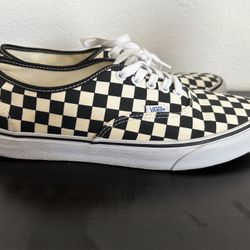 Vans Authentic Size 12