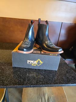 Bota vaqueras nueva