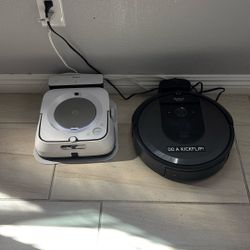 iRobot Set,