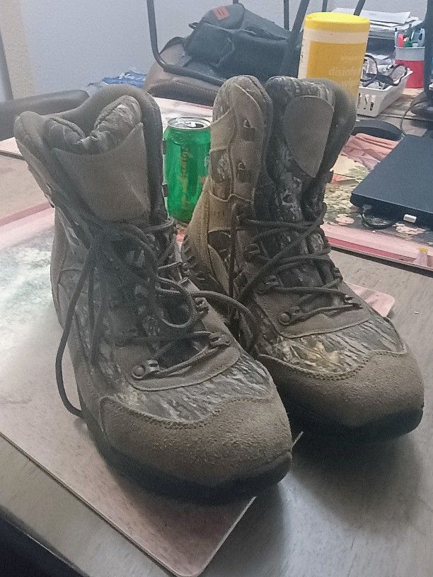 Hiking Boots