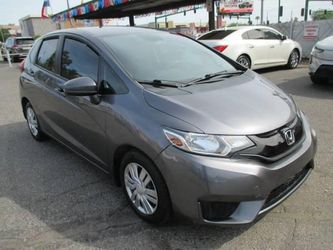 2015 Honda Fit